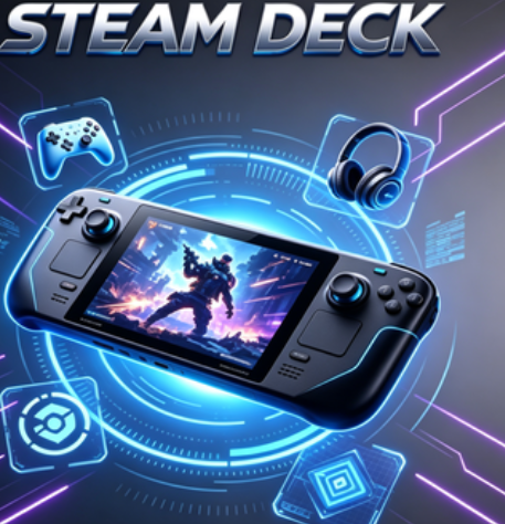 Steam Deck