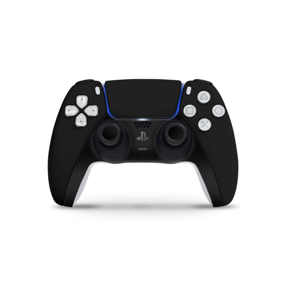 Blackout PS5 Controller Decal Skin