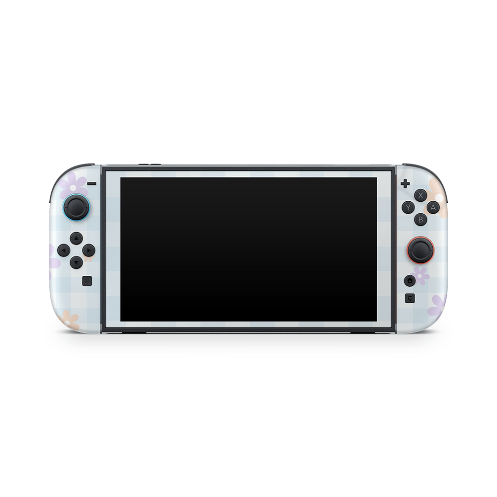 Calm Meadows Nintendo Switch 2 Decal Skin