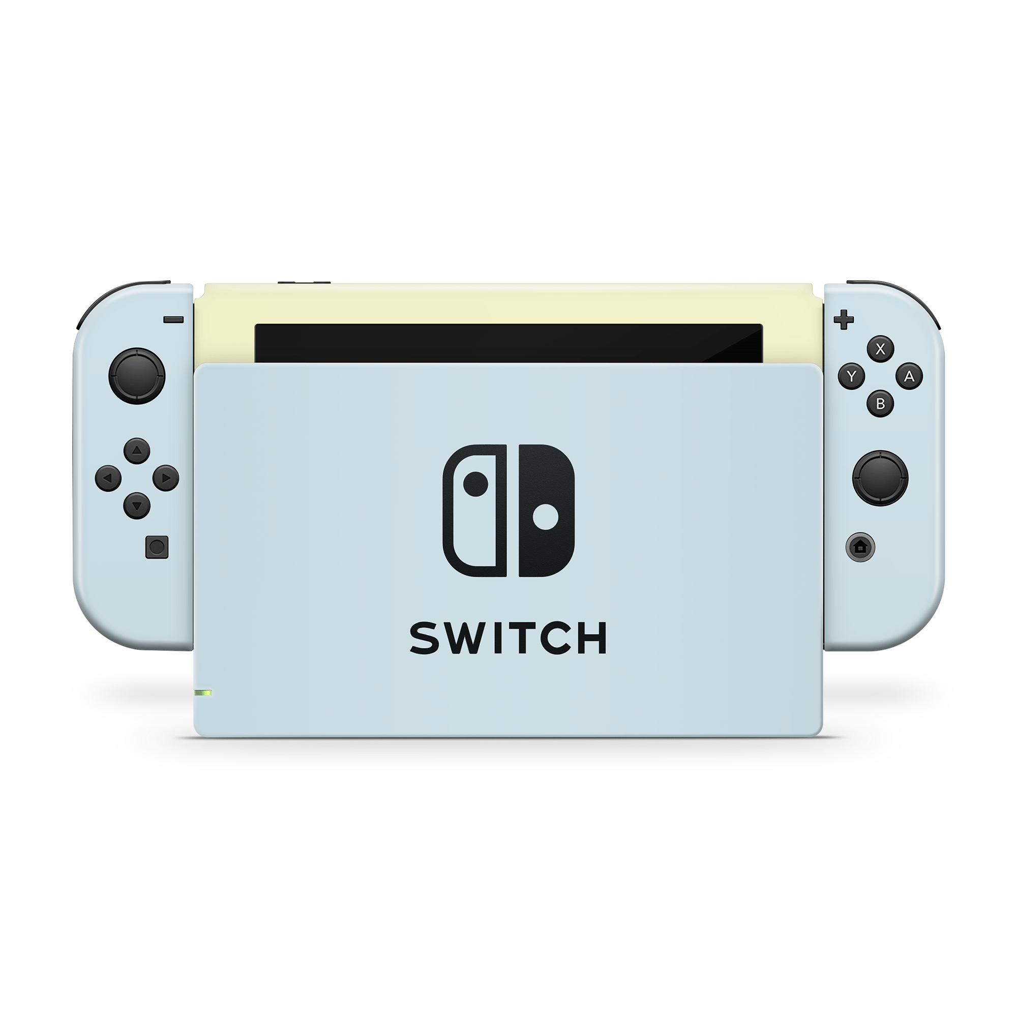 Blueberry Lemonade Nintendo Switch Decal Skin