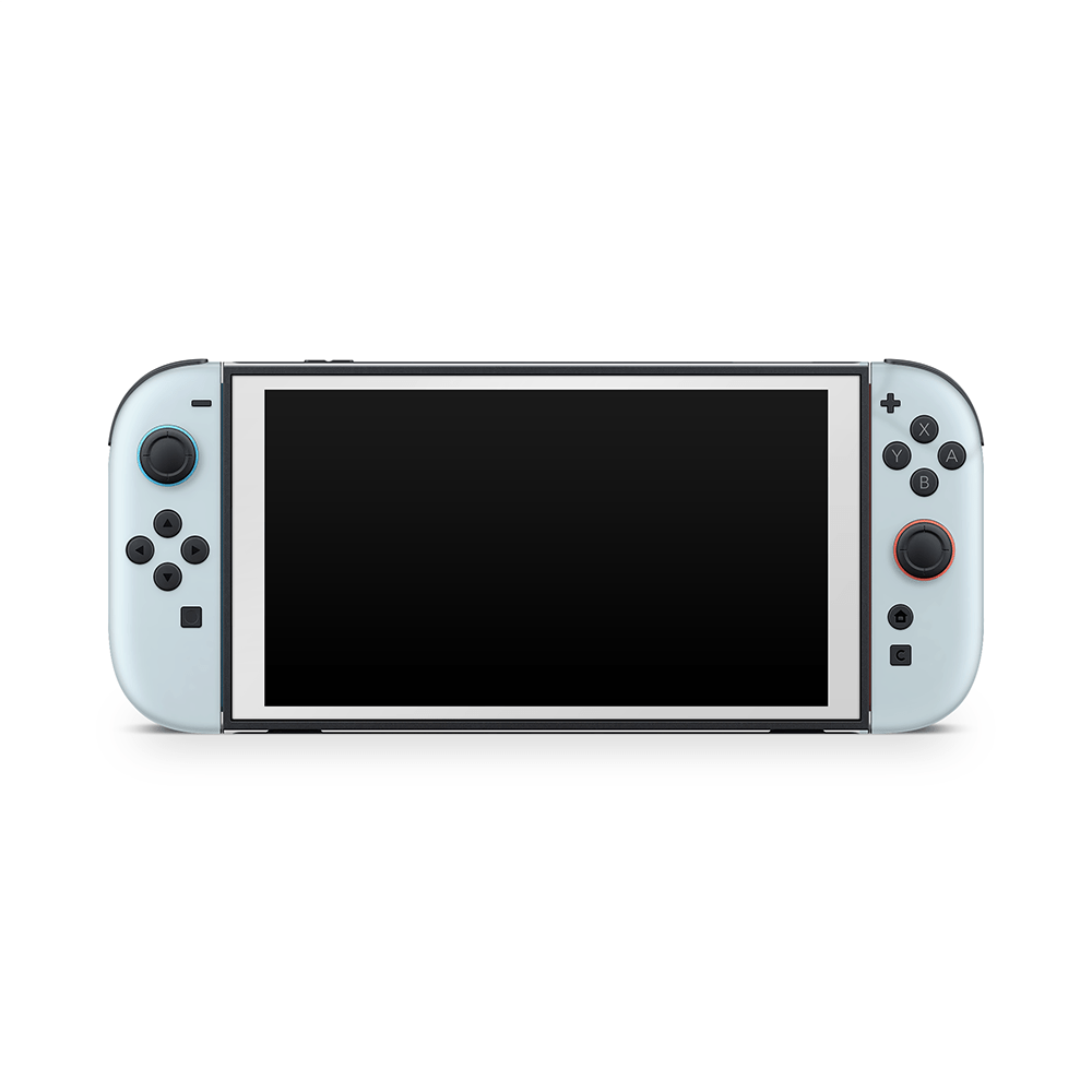 Blueberry Yogurt Nintendo Switch 2 Decal Skin