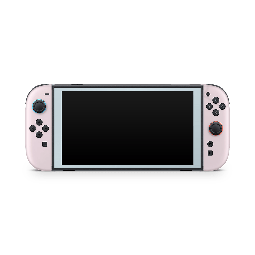 Cotton Candy Nintendo Switch 2 Decal Skin