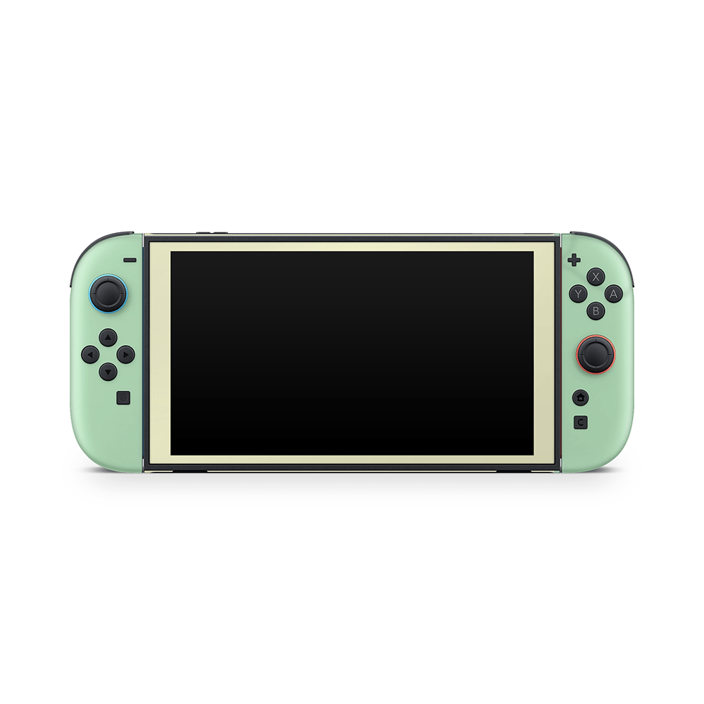 Citrus Sorbet Nintendo Switch 2 Decal Skin