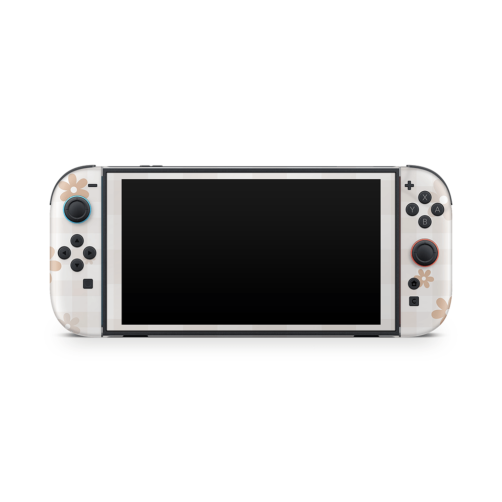 Cozy Meadows Nintendo Switch 2 Decal Skin