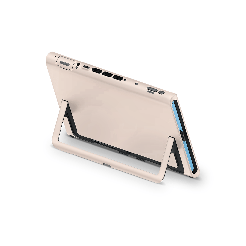 Creme Beige Nintendo Switch 2 Decal Skin