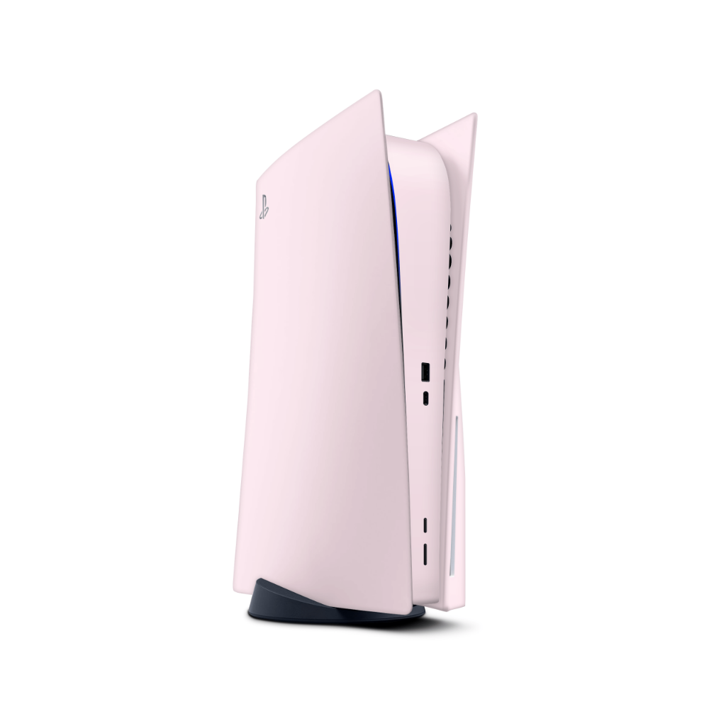 Baby Pink PS5 Decal Skins
