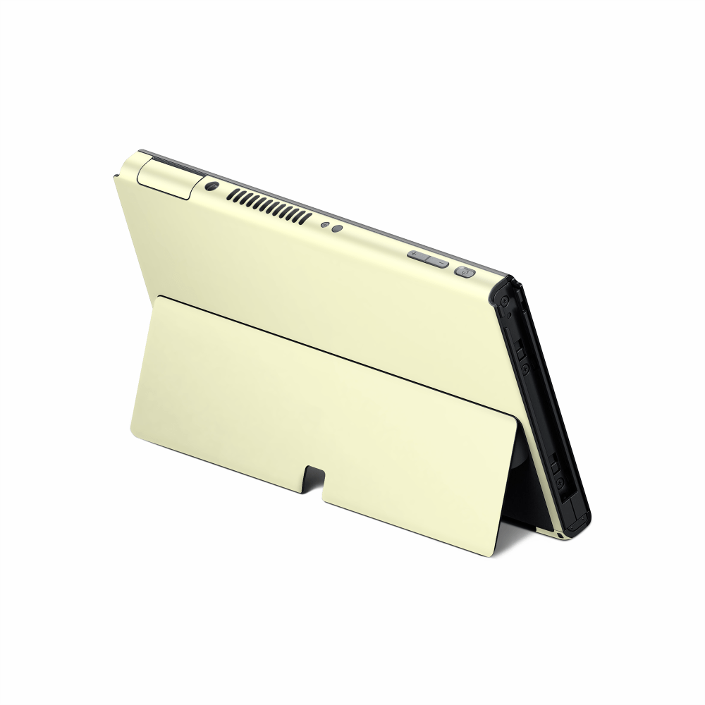 Citrus Sorbet Nintendo Switch OLED Decal Skin