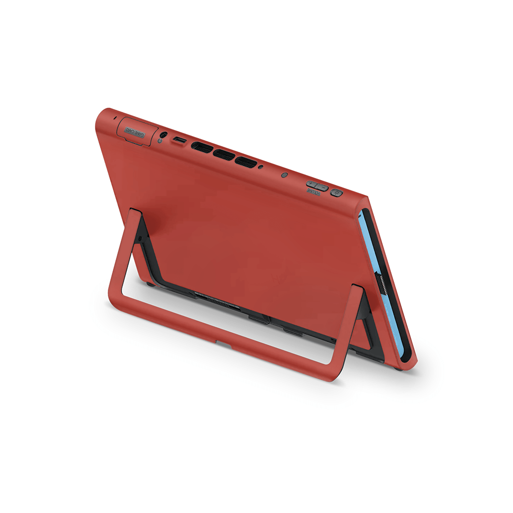 Cherry Red Nintendo Switch 2 Decal Skin