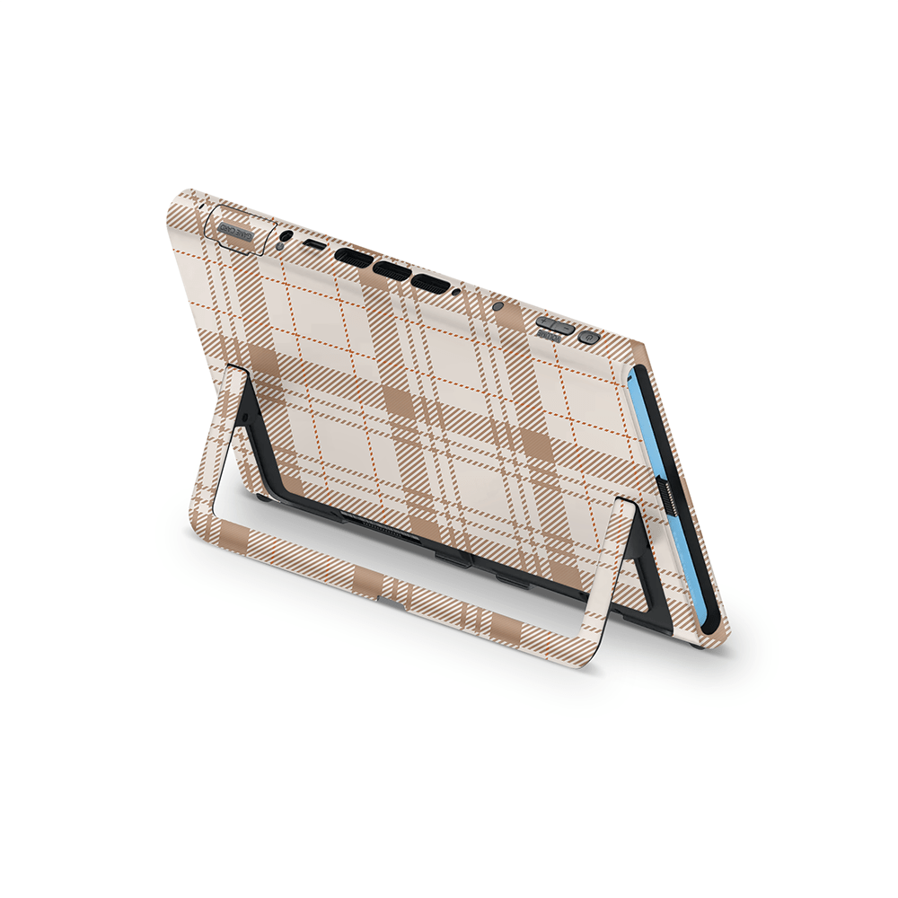 Cocoa Linens Nintendo Switch 2 Decal Skin