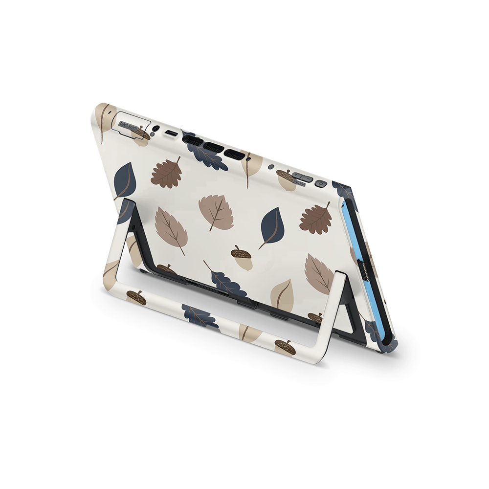 Acorn Season Nintendo Switch 2 Decal Skin