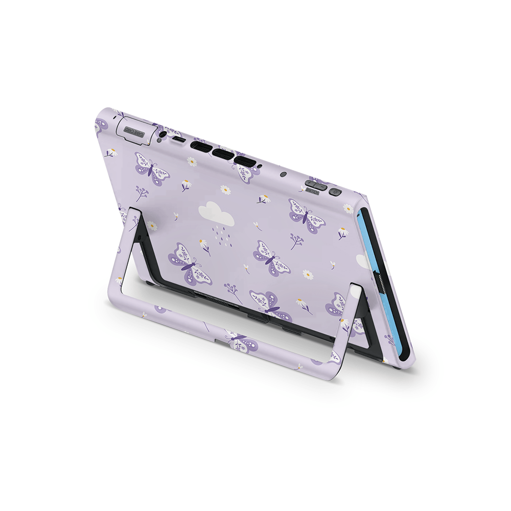 Butterfly Dreams Nintendo Switch 2 Decal Skin