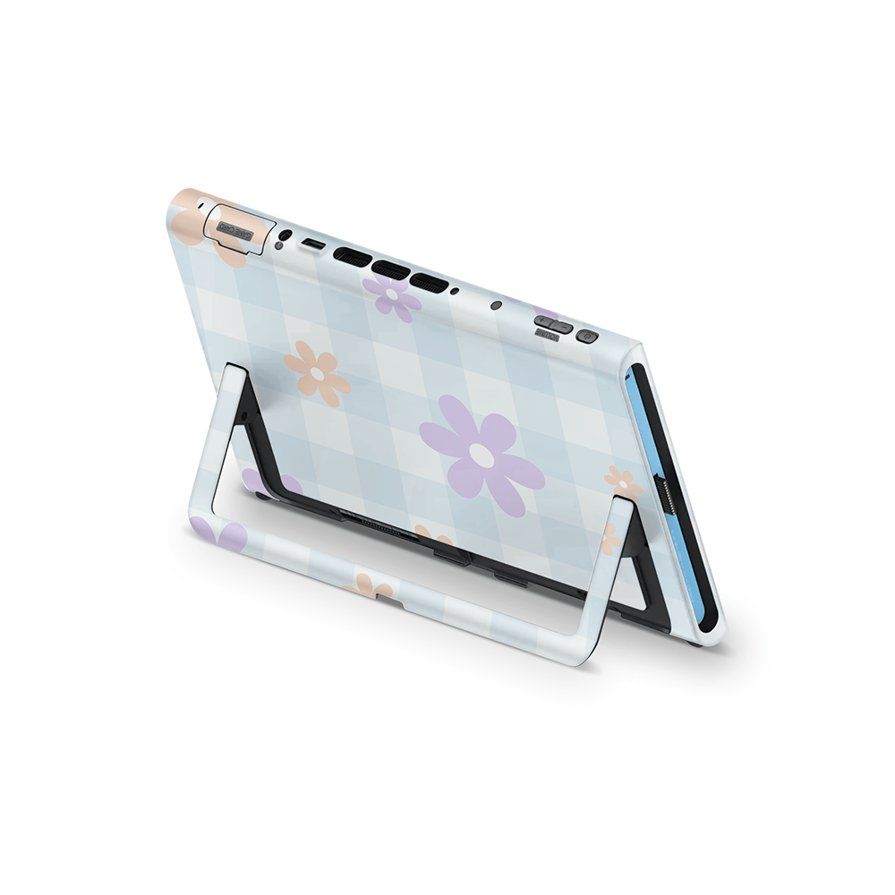 Calm Meadows Nintendo Switch 2 Decal Skin