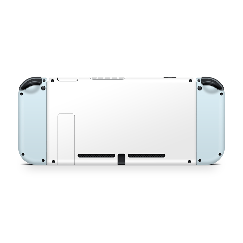 Blueberry Yogurt Nintendo Switch Decal Skin