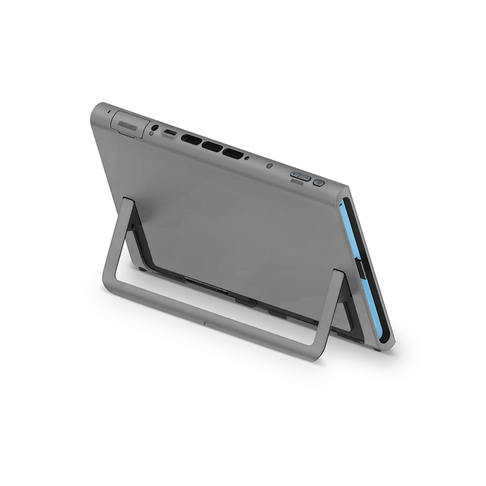 Balanced Grey Nintendo Switch 2 Decal Skin