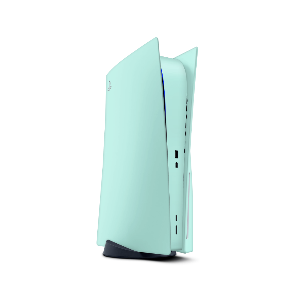 Cool Mint PS5 Decal Skins