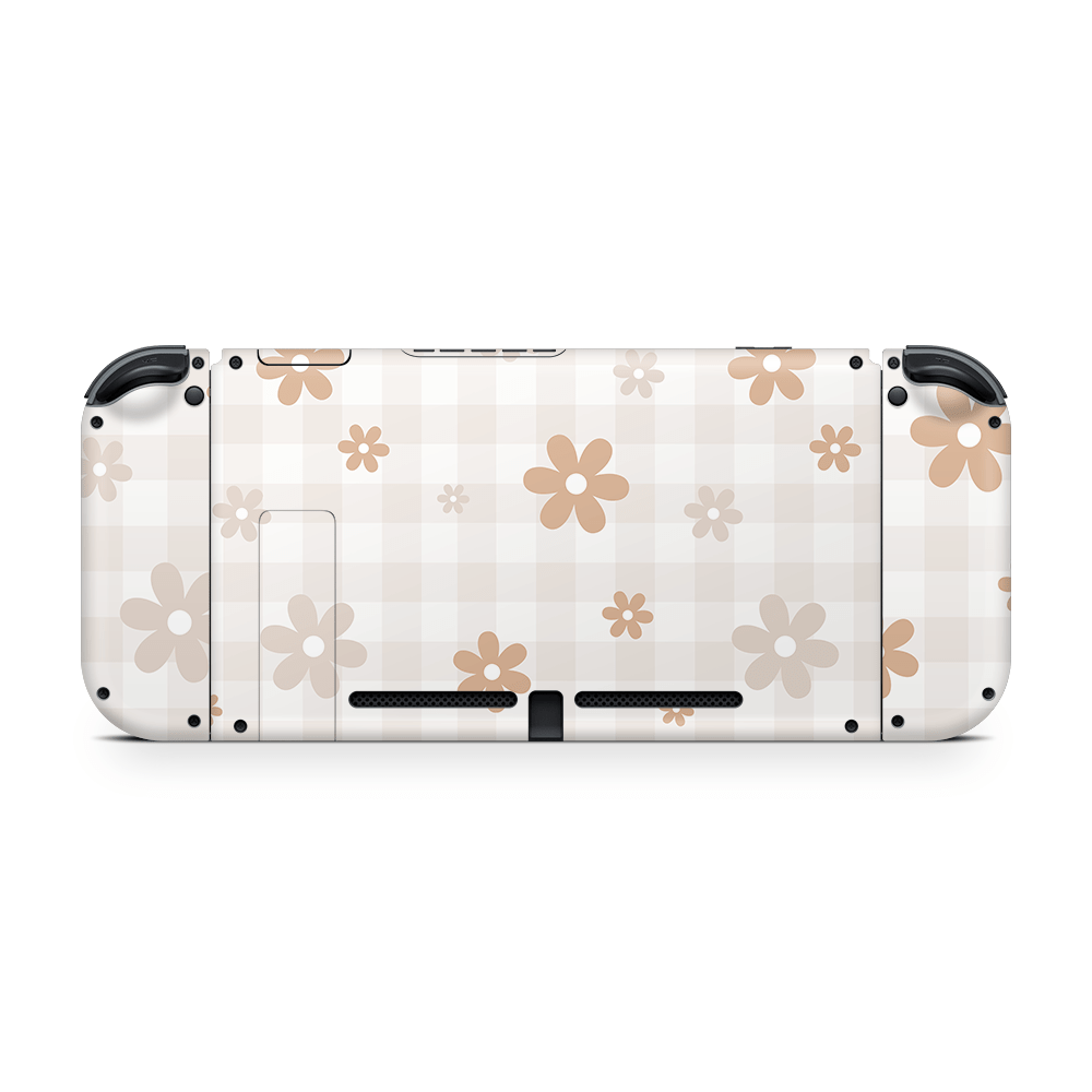 Cozy Meadows Nintendo Switch Decal Skin
