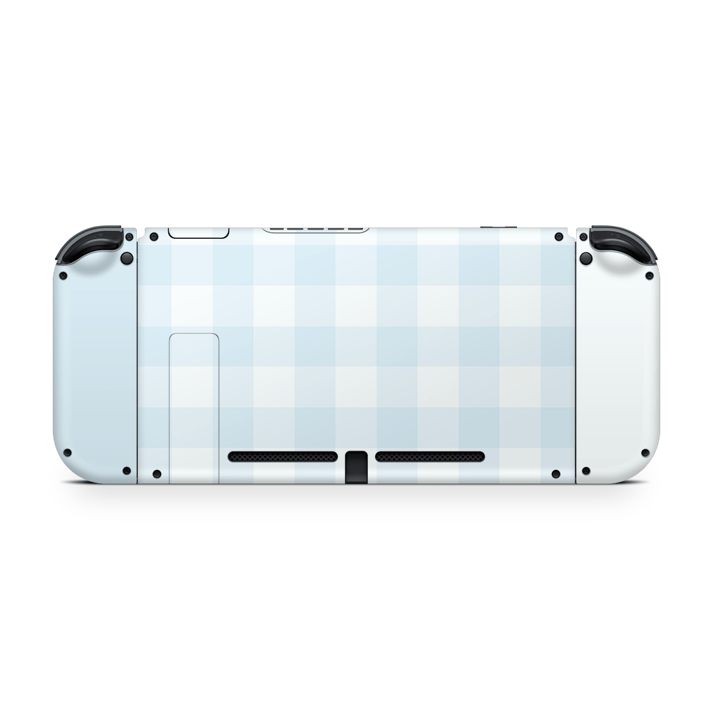 Calm Skies Nintendo Switch Decal Skin
