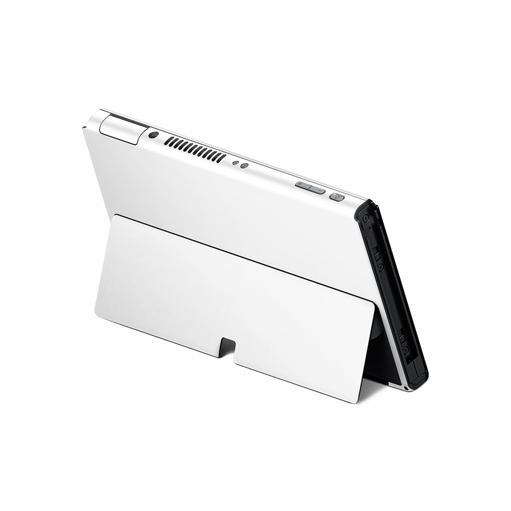 Blueberry Yogurt Nintendo Switch OLED Decal Skin