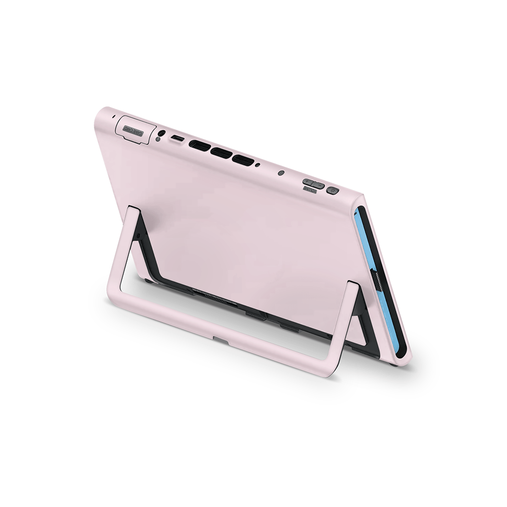 Baby Pink Nintendo Switch 2 Decal Skin