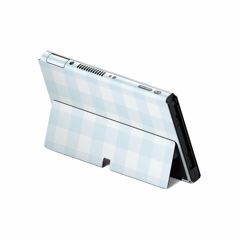 Calm Skies Nintendo Switch OLED Decal Skin