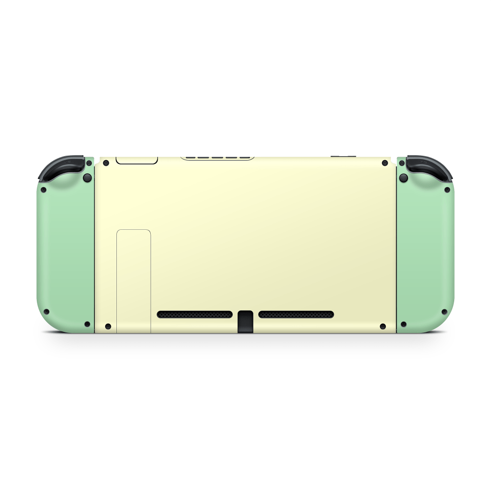 Citrus Sorbet Nintendo Switch Decal Skin