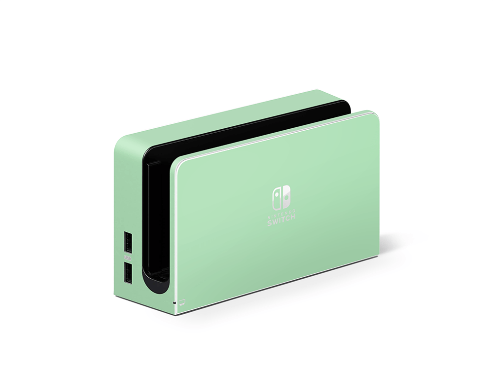 Citrus Sorbet Nintendo Switch OLED Decal Skin