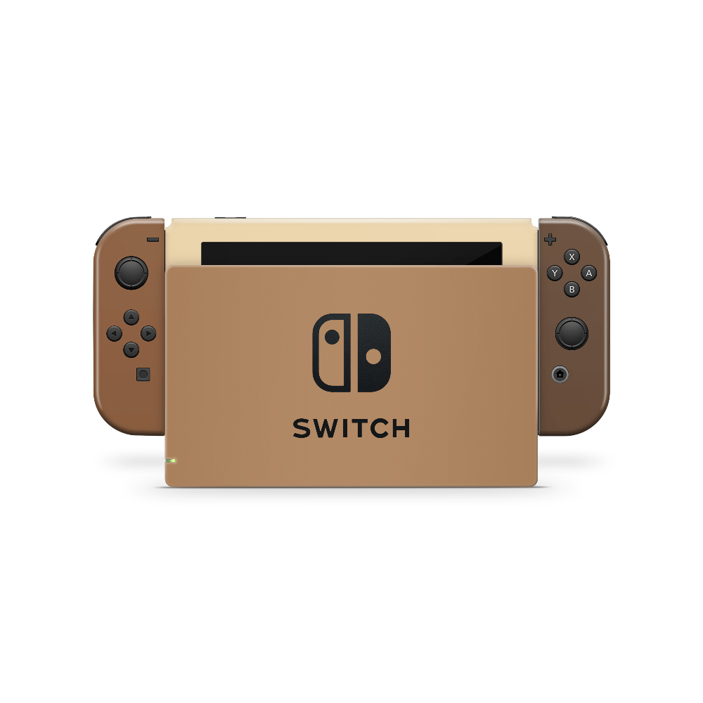 Assorted Chocolates Nintendo Switch Decal Skin