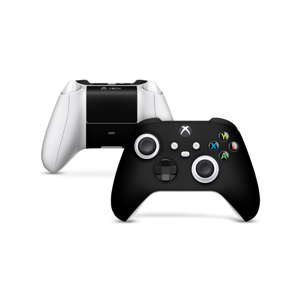 Blackout Xbox Series S Decal Skin