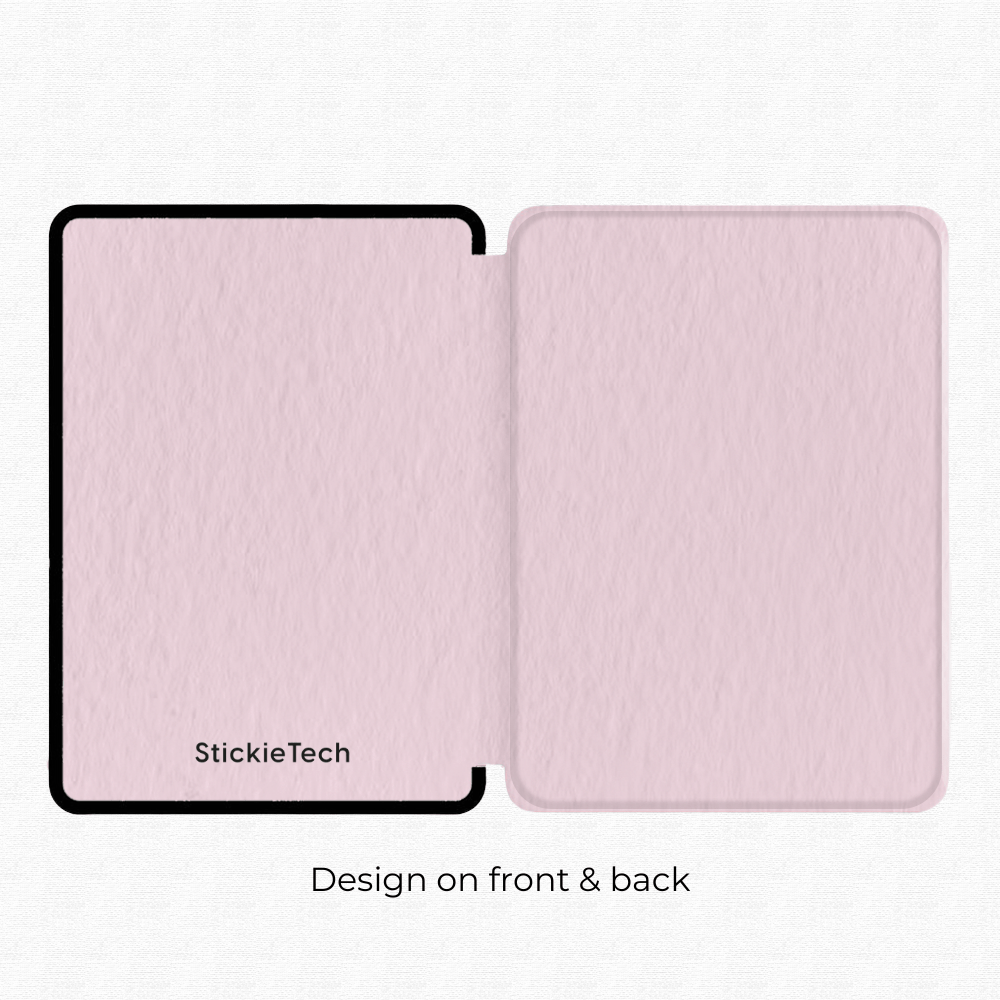 Baby Pink - Lightweight Everyday Kindle Case