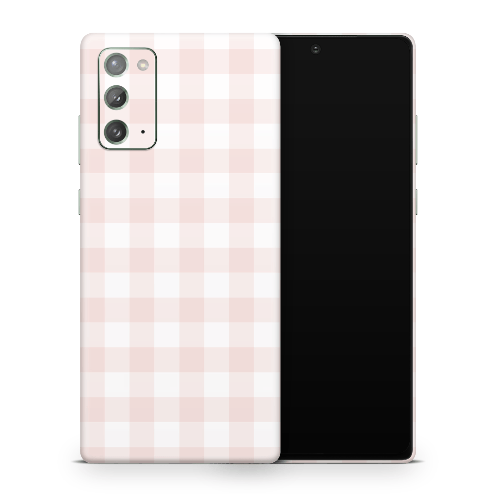 Apple Blossom Samsung Galaxy Note Decal Skins