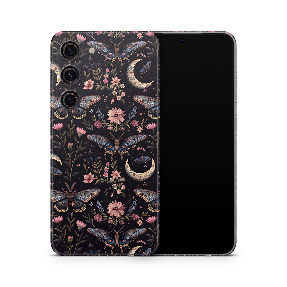 Boho Botanical Samsung Galaxy S Decal Skins