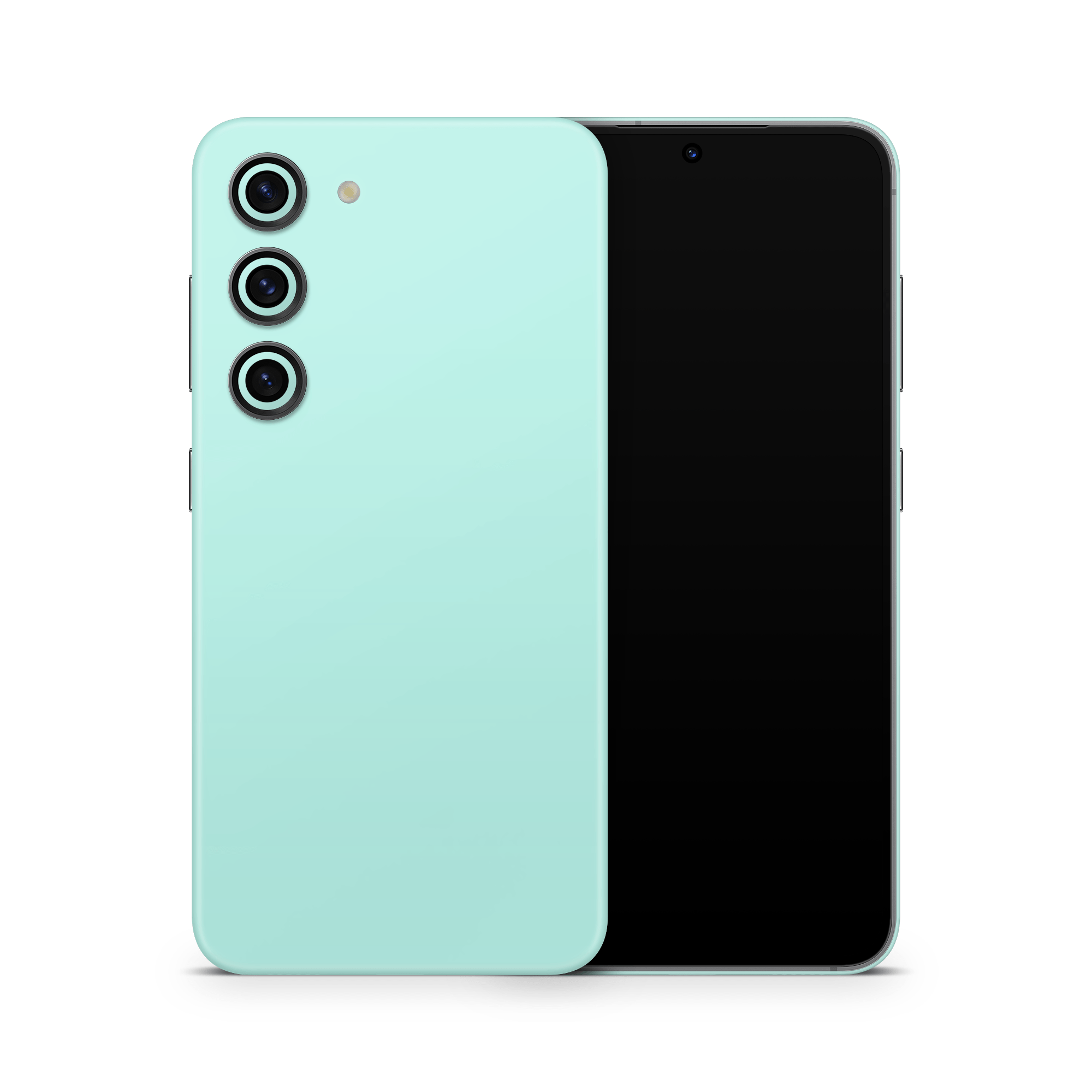Cool Mint Samsung Galaxy S Decal Skins
