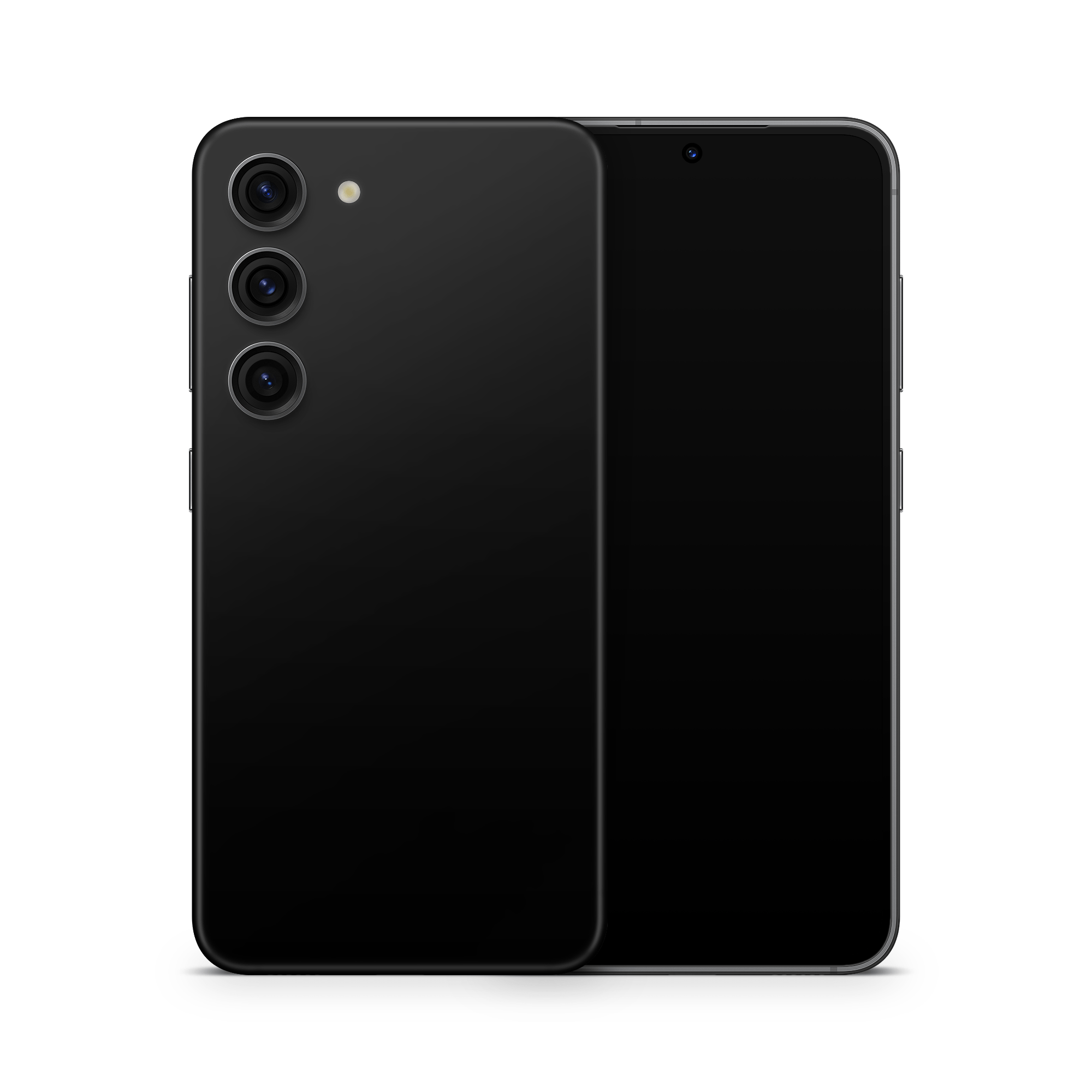 Blackout Samsung Galaxy S Decal Skins