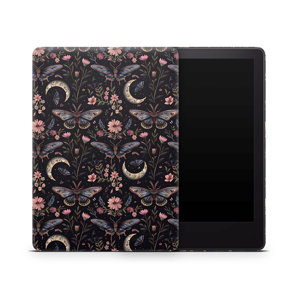 Boho Botanical Amazon Kindle Decal Skins
