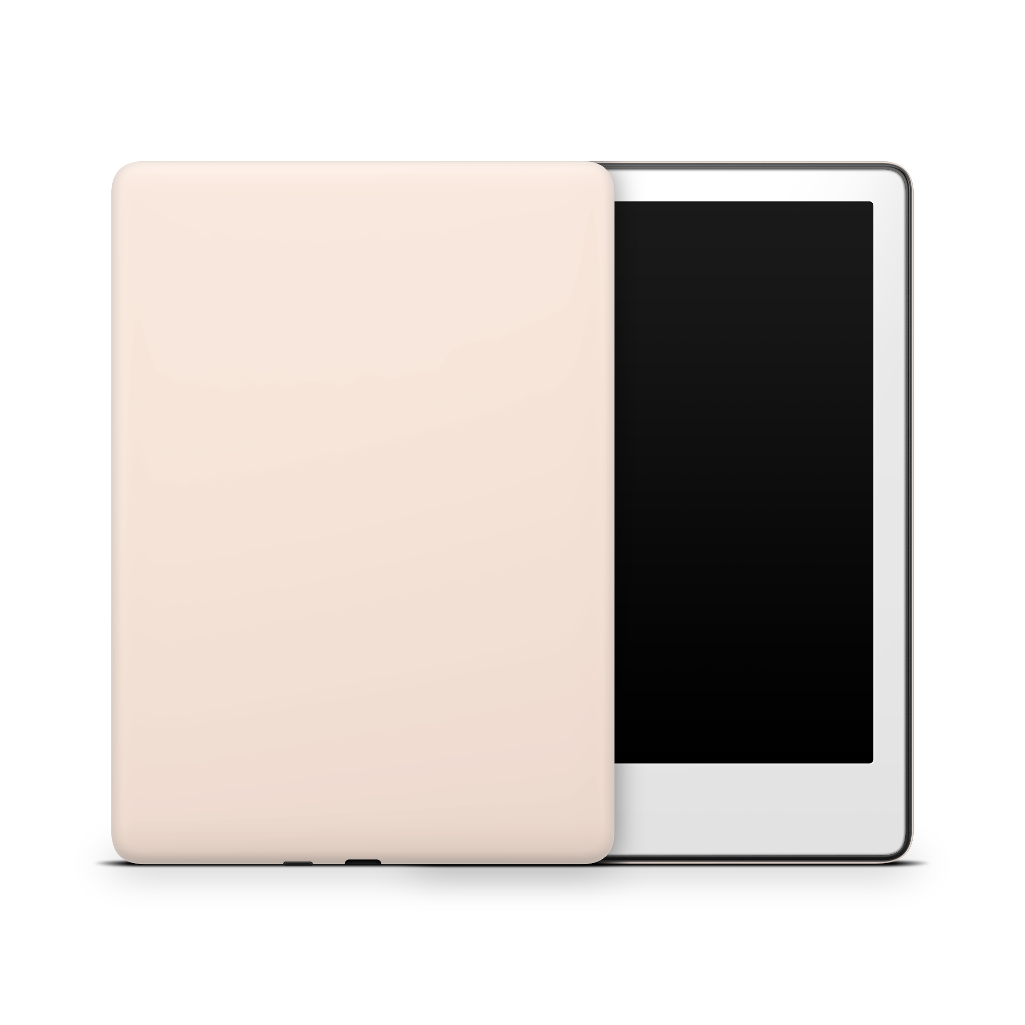 Creme Beige Amazon Kindle Decal Skins