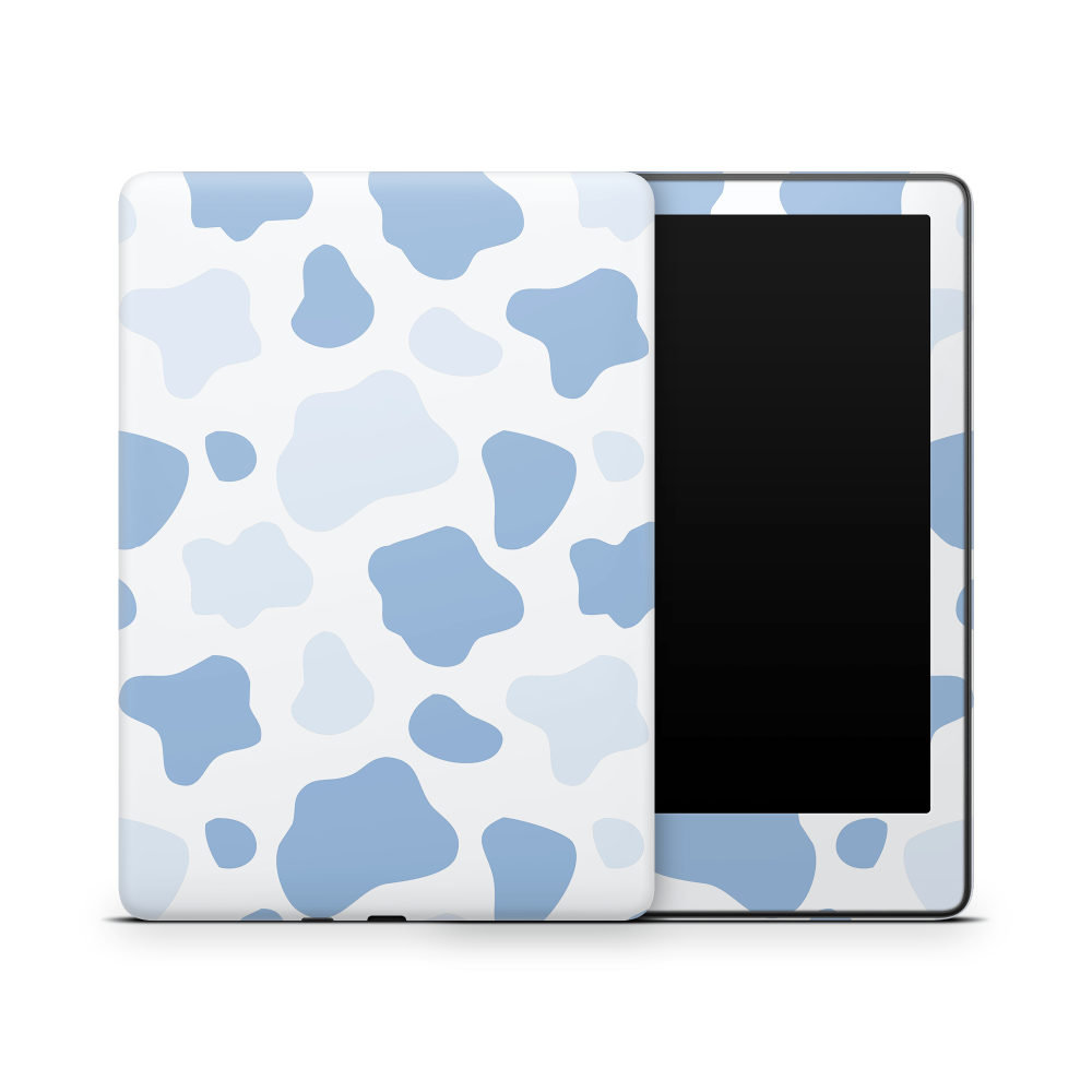 Blueberry Moo Moo Amazon Kindle Decal Skins