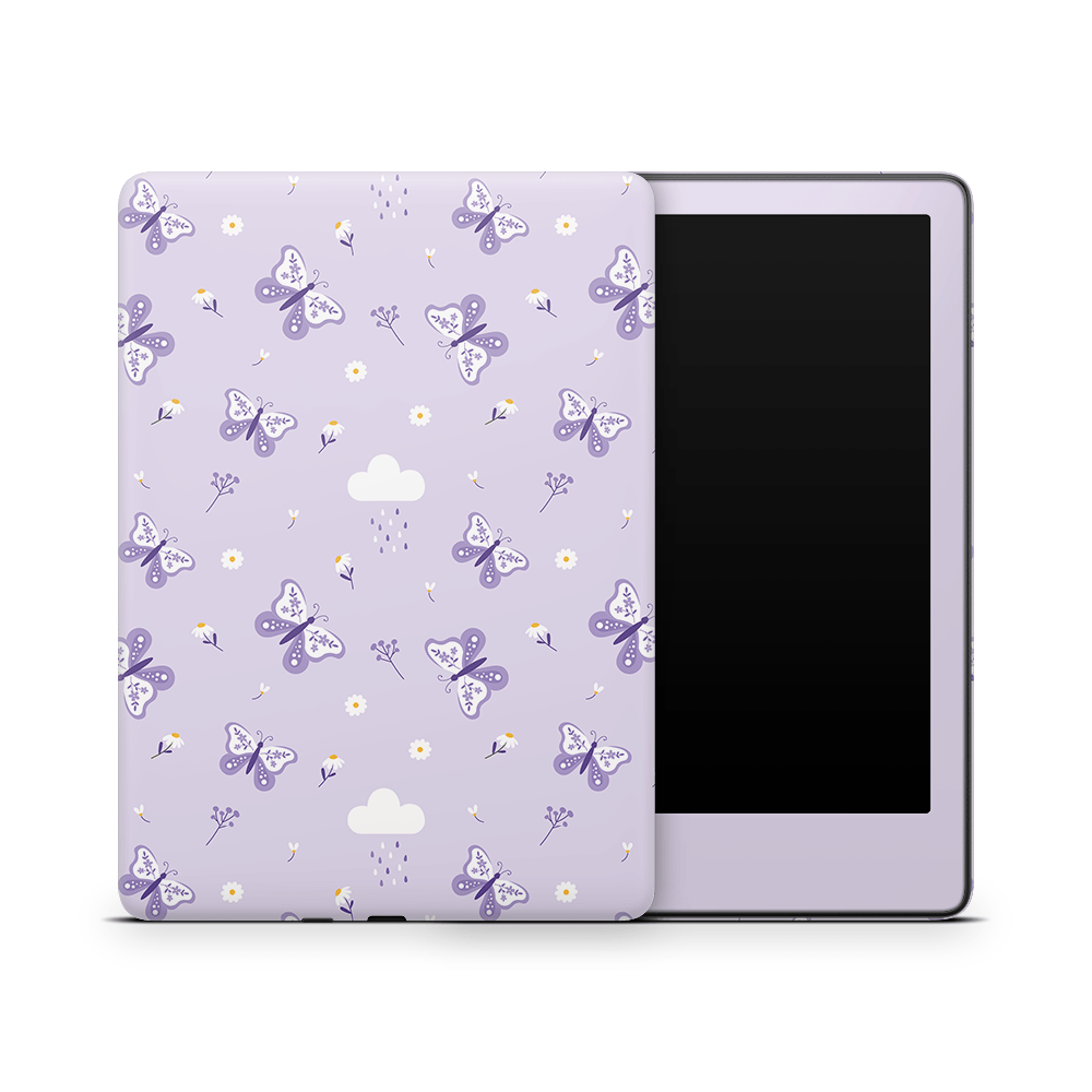 Butterfly Dreams Amazon Kindle Decal Skins