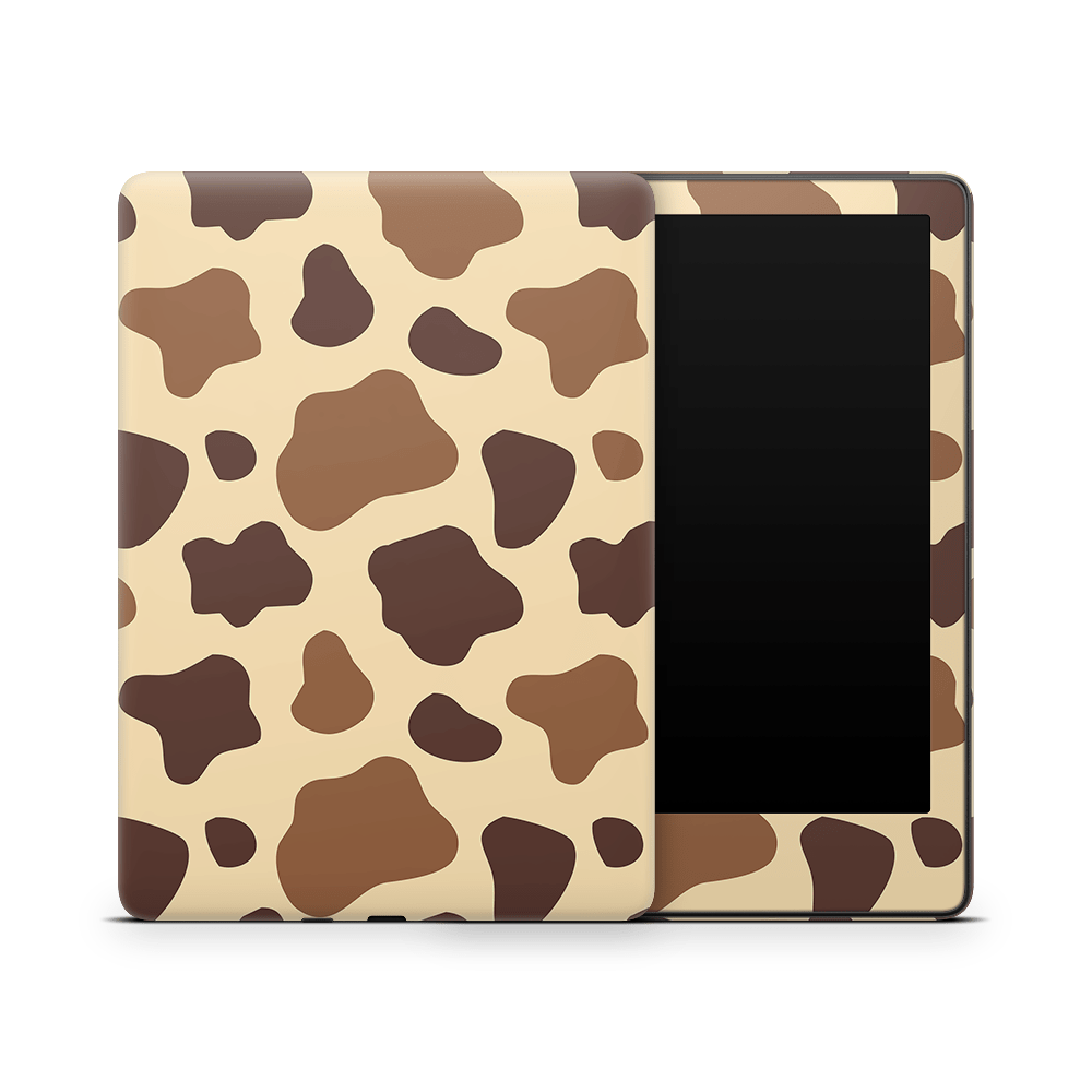 Chocolate Moo Moo Amazon Kindle Decal Skins