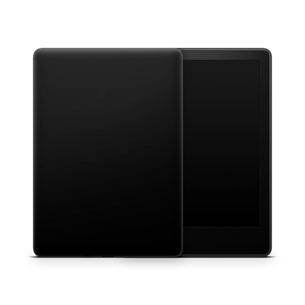 Blackout Amazon Kindle Decal Skins