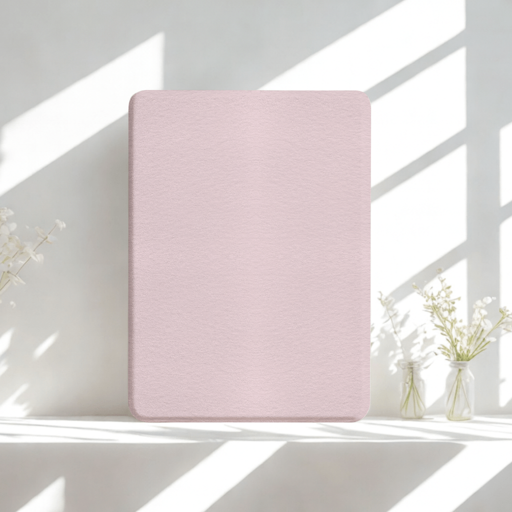 Baby Pink - Lightweight Everyday Kindle Case