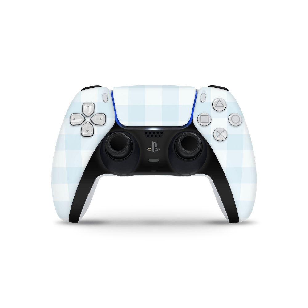 Calm Skies PS5 Controller Decal Skin