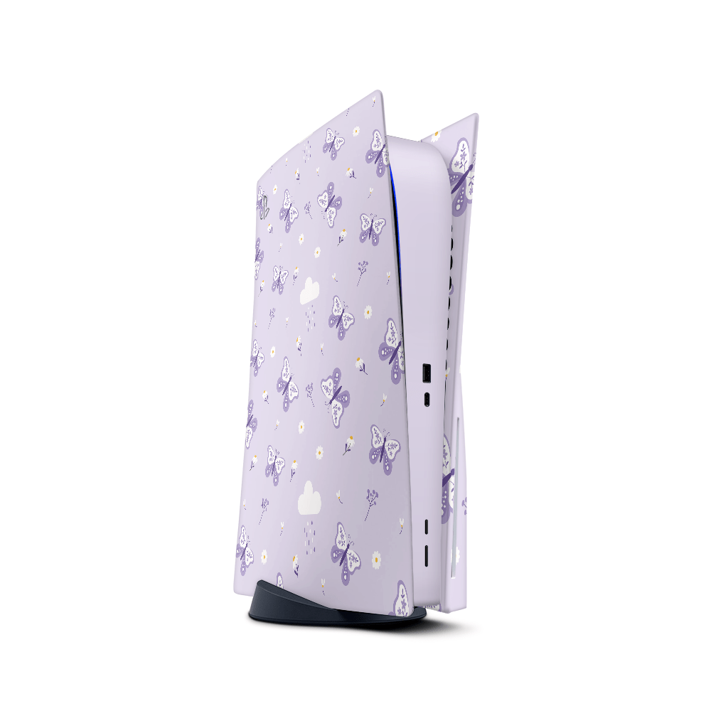 Butterfly Dreams PS5 Decal Skins
