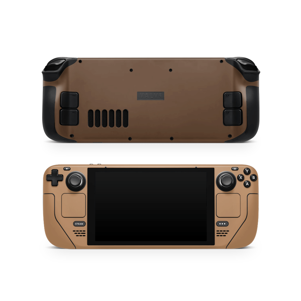 Assorted Chocolates Steam Deck LCD / OLED Decal Skin