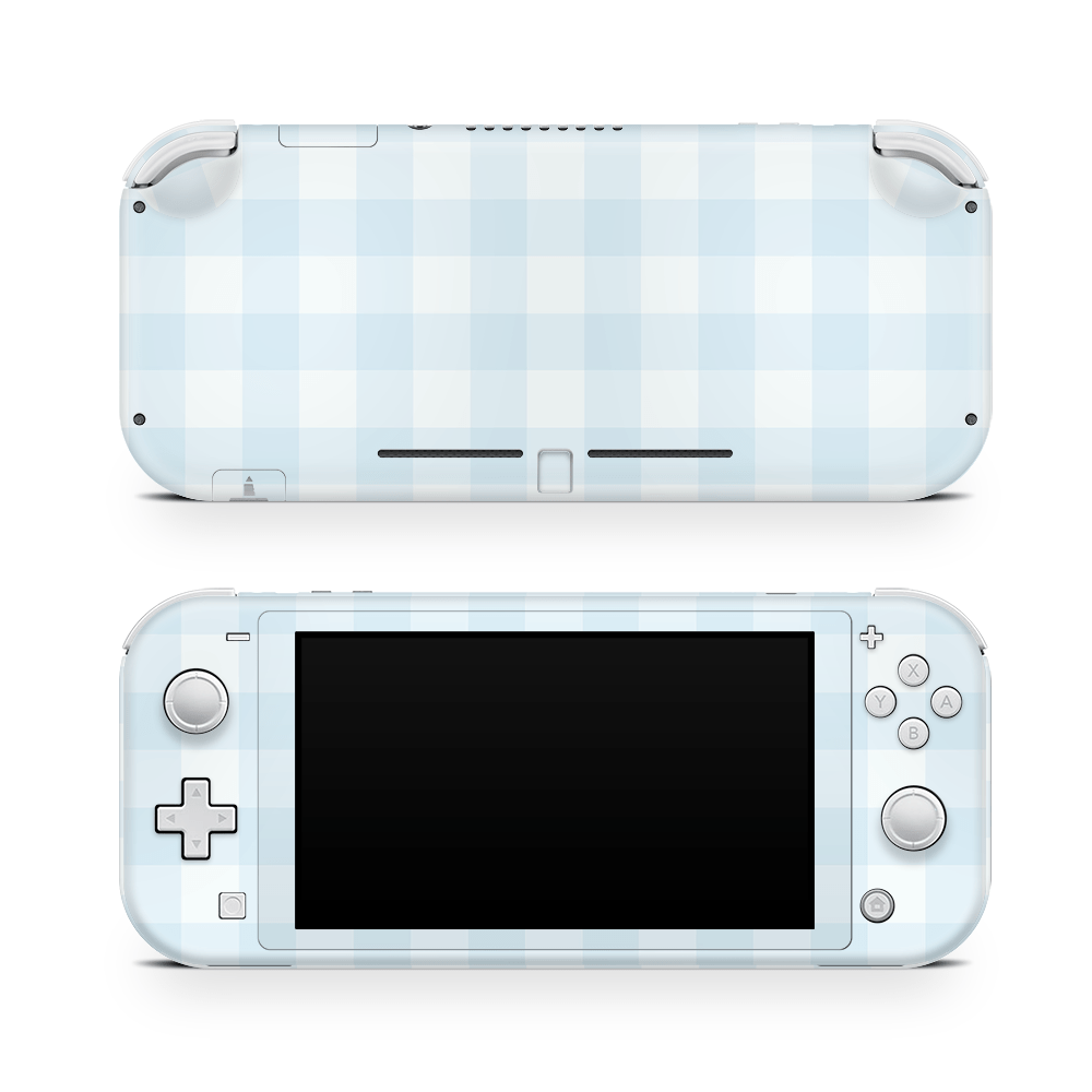 Calm Skies Nintendo Switch Lite Decal Skin