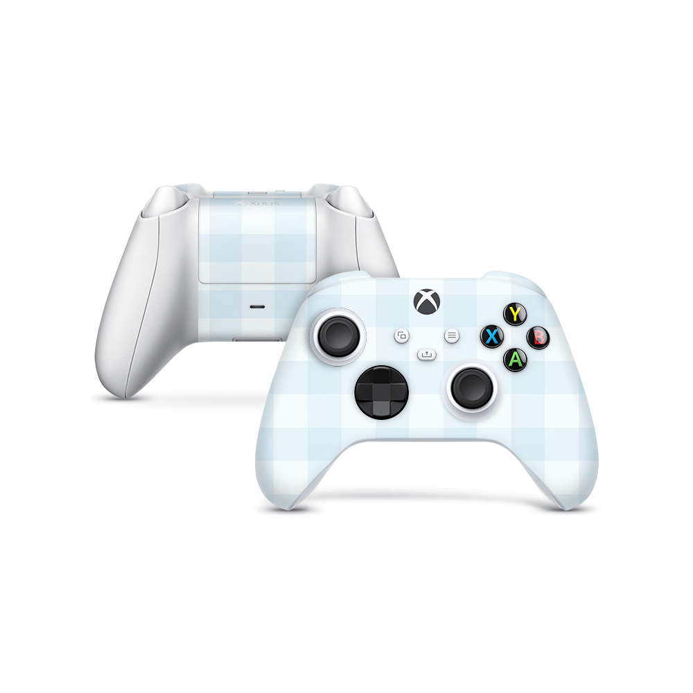 Calm Skies Xbox Series X Decal Skin