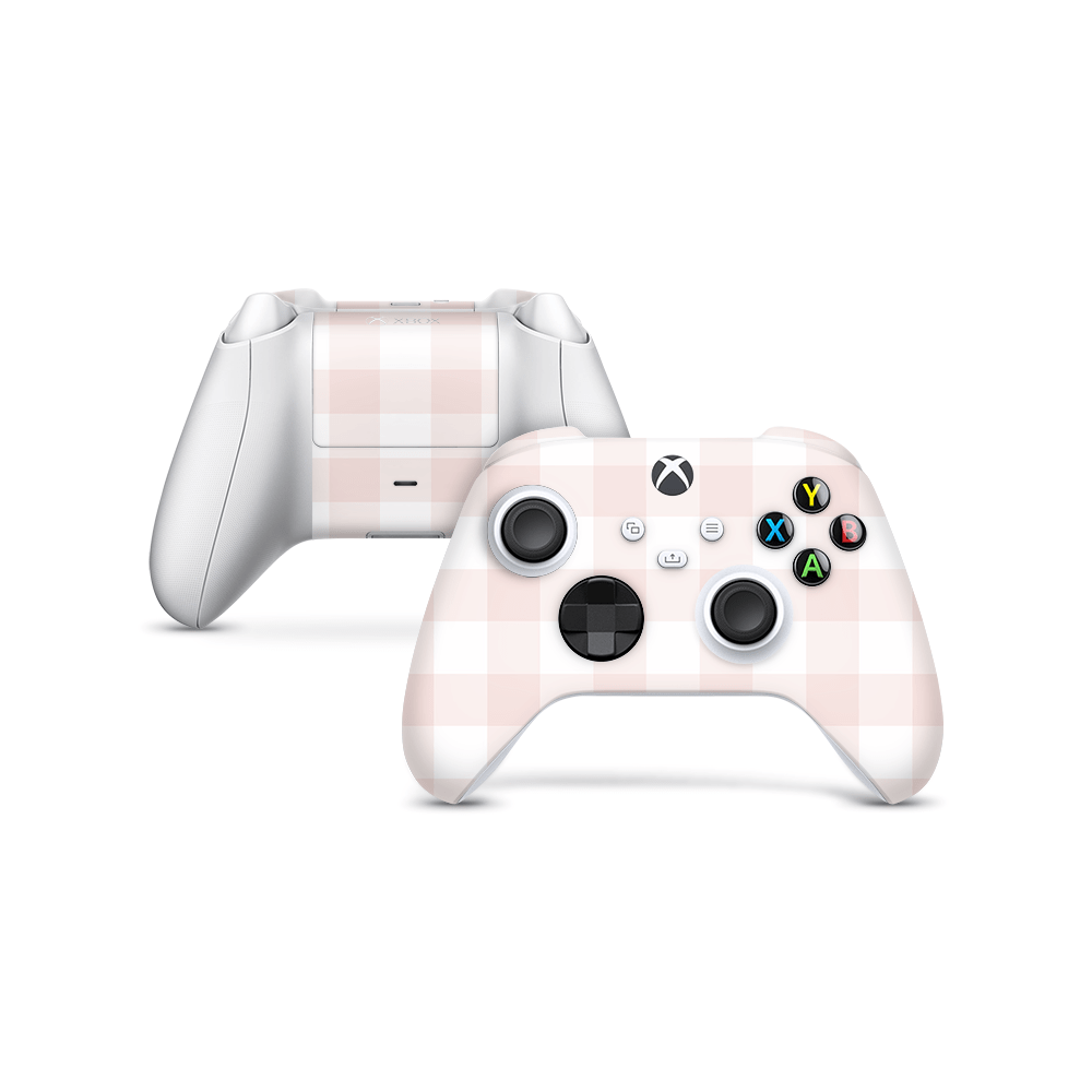 Apple Blossom Xbox Series X Decal Skin