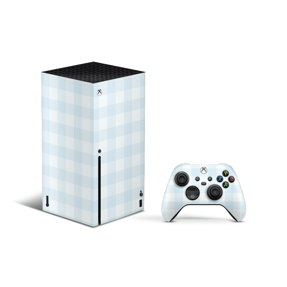Calm Skies Xbox Series X Decal Skin
