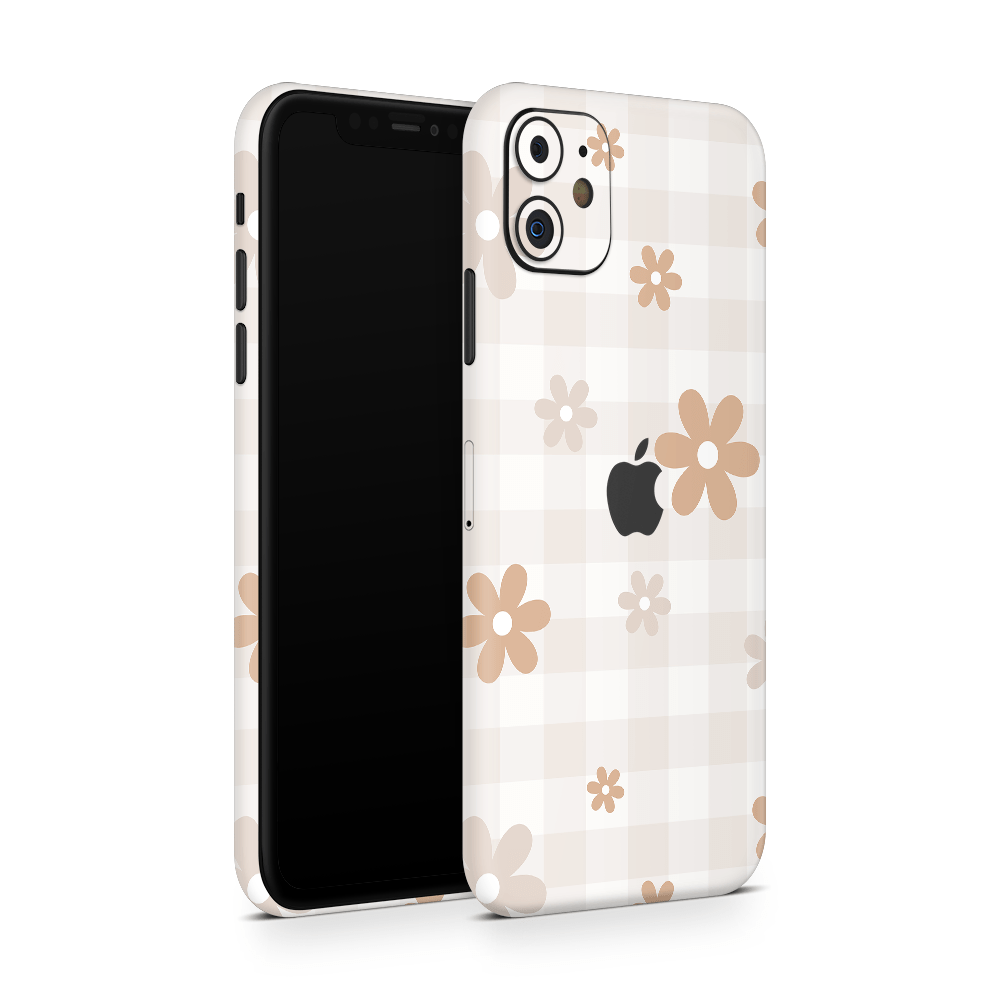 Cozy Meadows Apple iPhone Decal Skins