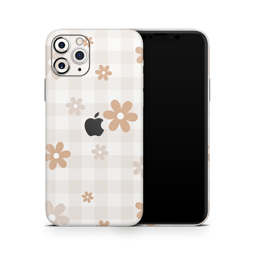Cozy Meadows Apple iPhone Decal Skins