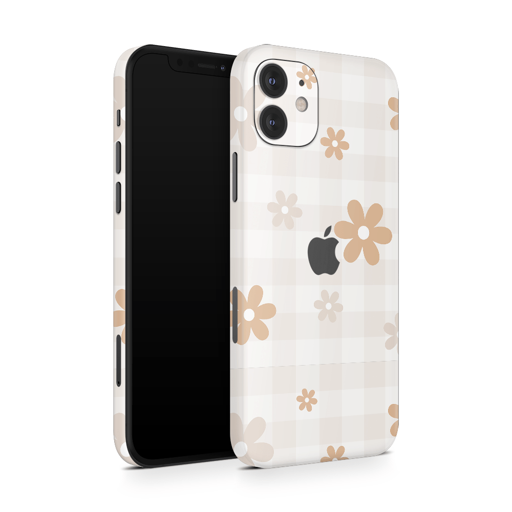 Cozy Meadows Apple iPhone Decal Skins
